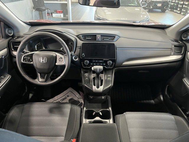 used 2022 Honda CR-V car, priced at $26,994