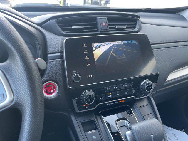 used 2022 Honda CR-V car, priced at $27,892