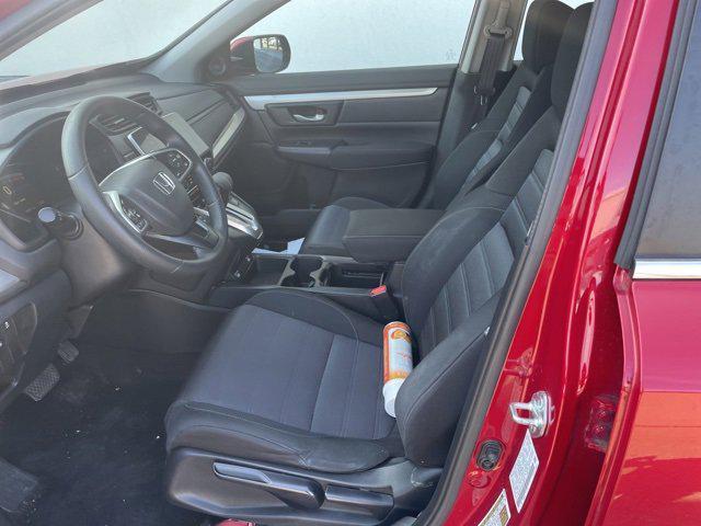 used 2022 Honda CR-V car, priced at $27,892