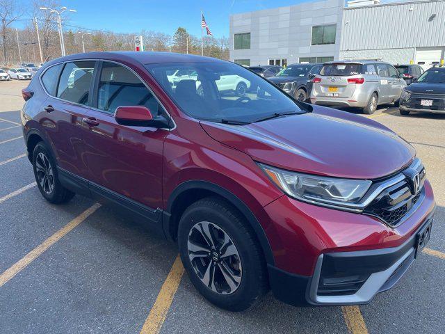used 2022 Honda CR-V car, priced at $27,892