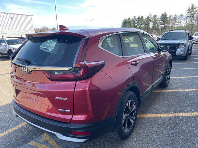used 2022 Honda CR-V car, priced at $27,892