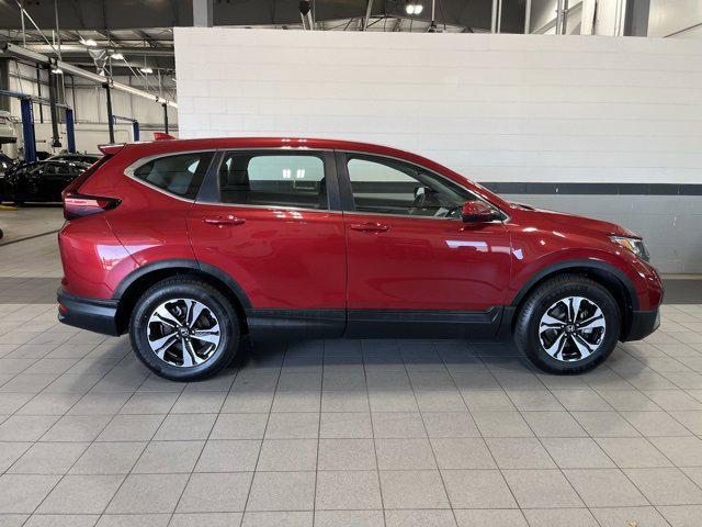 used 2022 Honda CR-V car, priced at $26,994