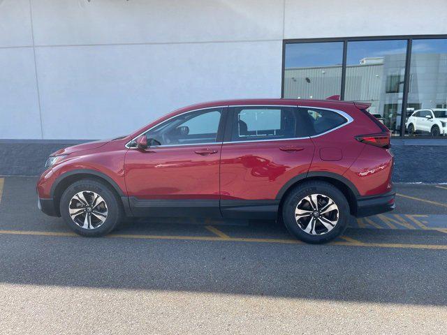 used 2022 Honda CR-V car, priced at $27,892
