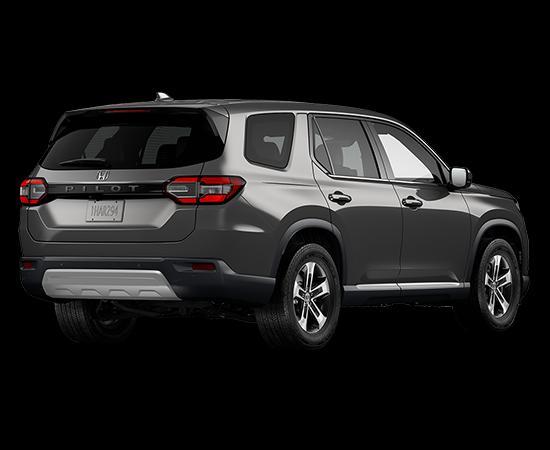 new 2025 Honda Pilot car, priced at $46,995