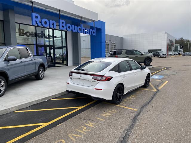 new 2025 Honda Civic car, priced at $29,000