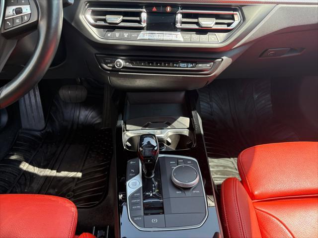 used 2021 BMW 228 Gran Coupe car, priced at $21,990