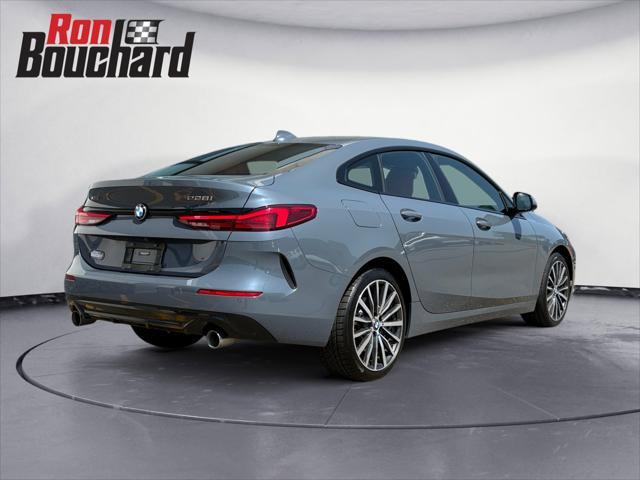 used 2021 BMW 228 Gran Coupe car, priced at $21,990
