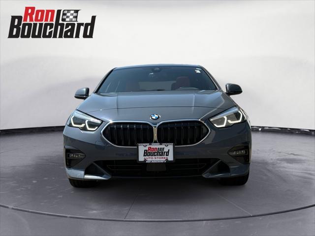 used 2021 BMW 228 Gran Coupe car, priced at $21,990