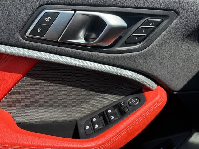 used 2021 BMW 228 Gran Coupe car, priced at $21,990