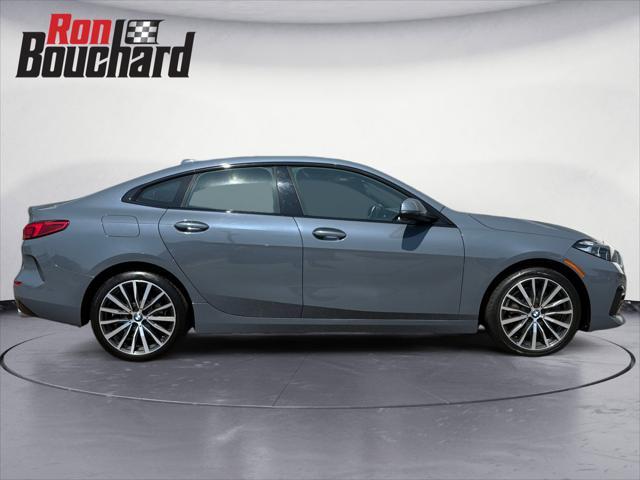 used 2021 BMW 228 Gran Coupe car, priced at $21,990