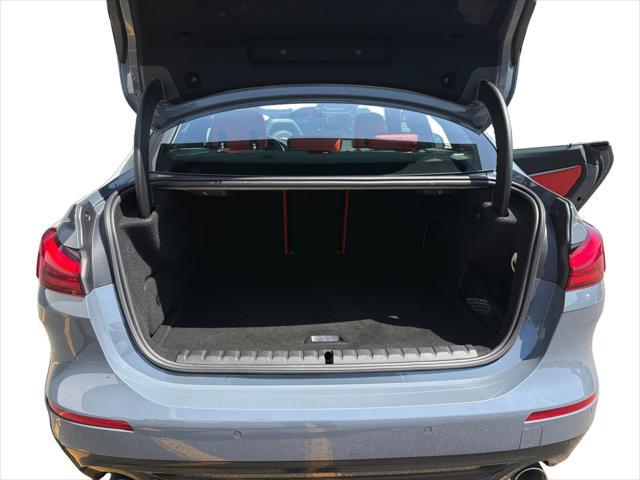 used 2021 BMW 228 Gran Coupe car, priced at $21,990