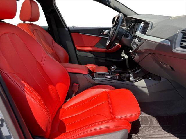 used 2021 BMW 228 Gran Coupe car, priced at $21,990