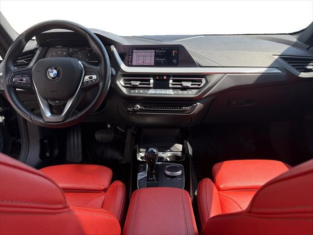 used 2021 BMW 228 Gran Coupe car, priced at $21,990