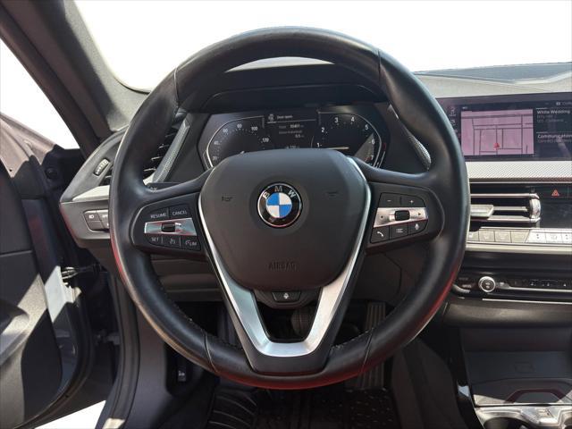 used 2021 BMW 228 Gran Coupe car, priced at $21,990