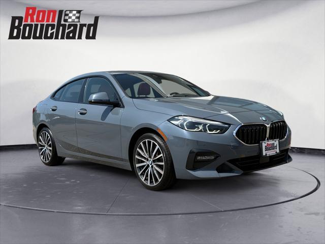used 2021 BMW 228 Gran Coupe car, priced at $21,990