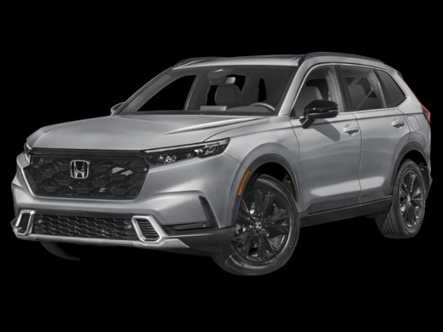 new 2025 Honda CR-V Hybrid car, priced at $42,495