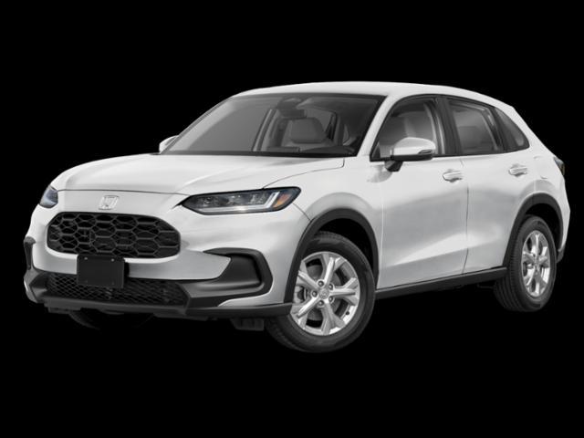 new 2025 Honda HR-V car, priced at $28,750
