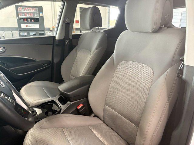 used 2018 Hyundai Santa Fe Sport car, priced at $16,144
