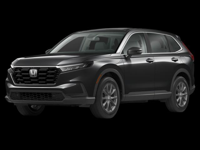 new 2026 Honda CR-V car, priced at $38,350