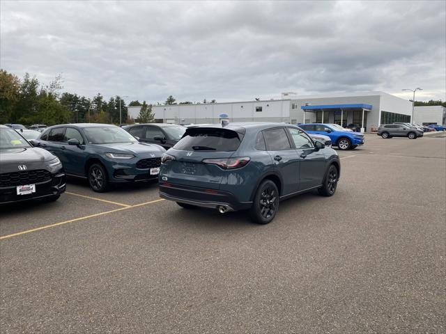 new 2025 Honda HR-V car, priced at $30,505