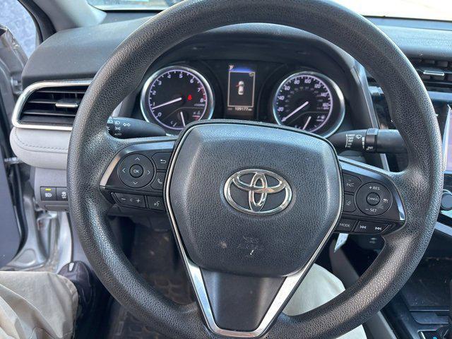 used 2018 Toyota Camry car, priced at $16,790