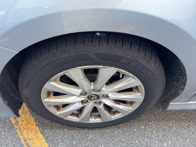 used 2018 Toyota Camry car, priced at $16,790
