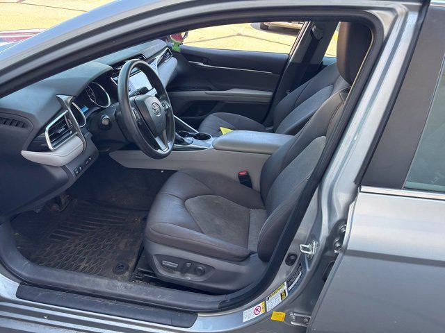 used 2018 Toyota Camry car, priced at $16,790