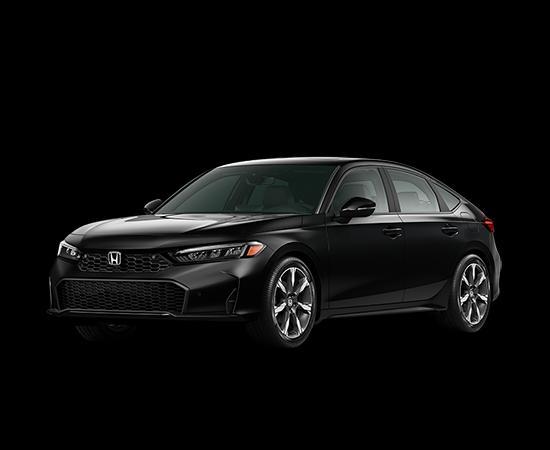 new 2025 Honda Civic Hybrid car, priced at $34,300