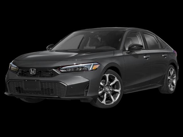 new 2025 Honda Civic Hybrid car, priced at $34,300
