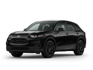 new 2026 Honda HR-V car, priced at $30,895