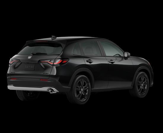 new 2026 Honda HR-V car, priced at $30,895