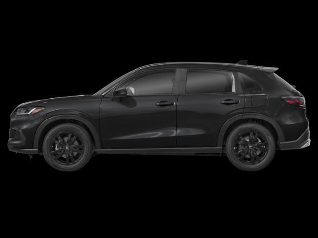 new 2026 Honda HR-V car, priced at $30,895
