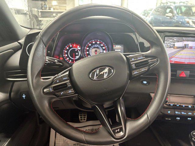 used 2021 Hyundai Elantra car, priced at $21,691