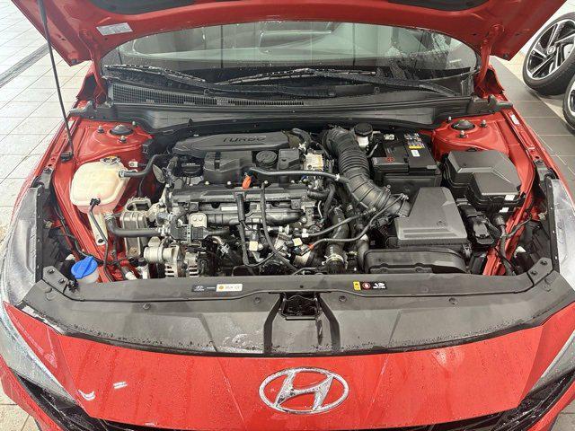 used 2021 Hyundai Elantra car, priced at $21,691