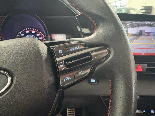 used 2021 Hyundai Elantra car, priced at $21,691