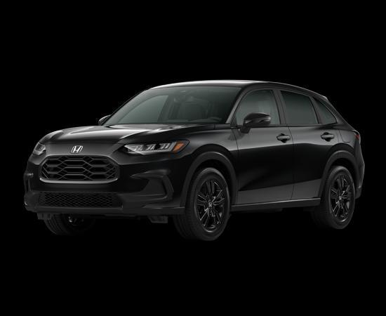new 2026 Honda HR-V car, priced at $30,895