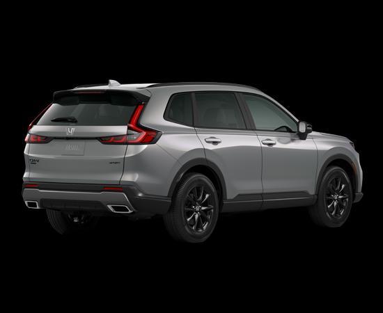 new 2026 Honda CR-V Hybrid car, priced at $42,075