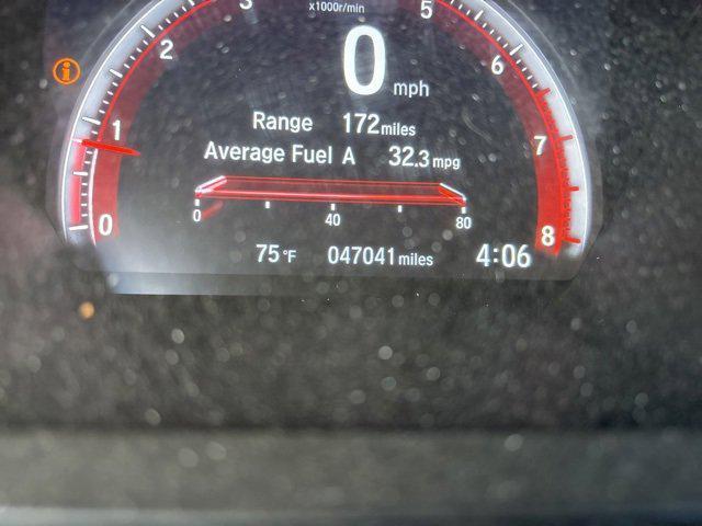 used 2019 Honda Civic car, priced at $21,891