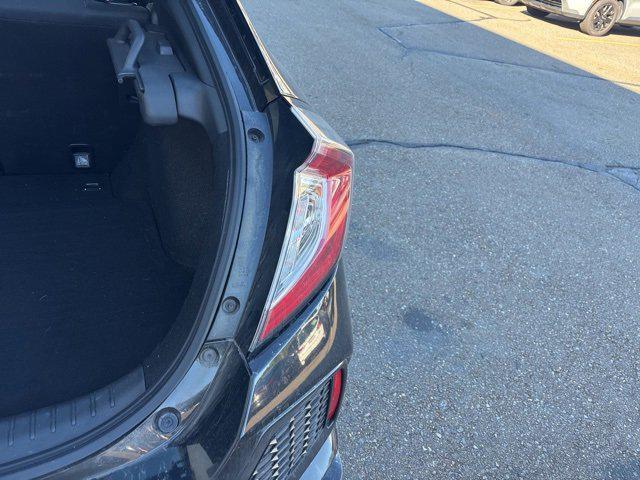 used 2019 Honda Civic car, priced at $21,891