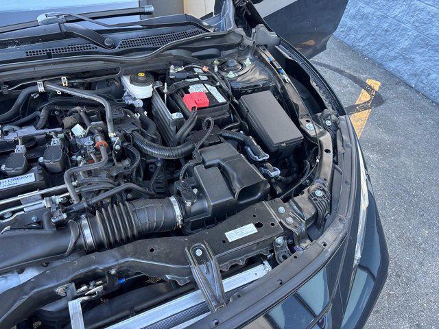 used 2019 Honda Civic car, priced at $21,891