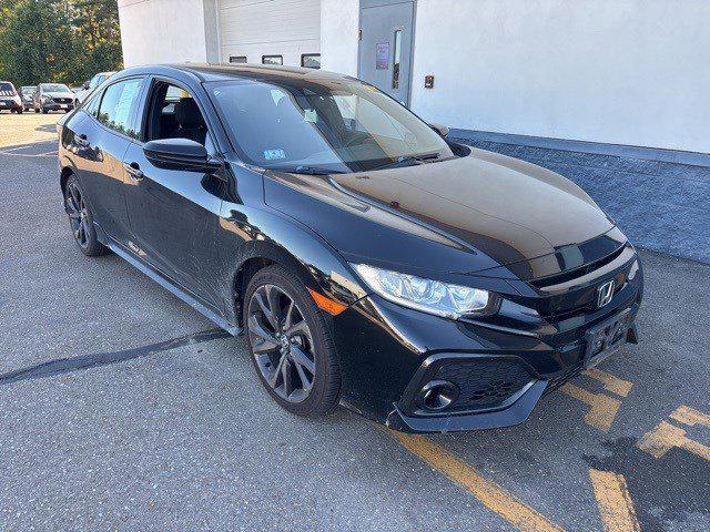 used 2019 Honda Civic car, priced at $21,891