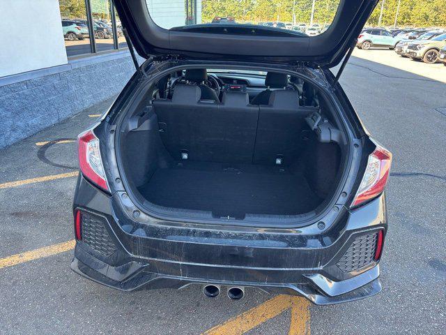 used 2019 Honda Civic car, priced at $21,891