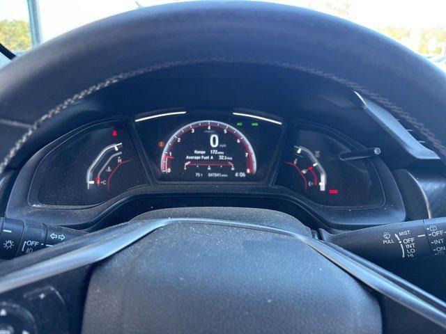 used 2019 Honda Civic car, priced at $21,891
