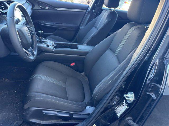 used 2019 Honda Civic car, priced at $21,891