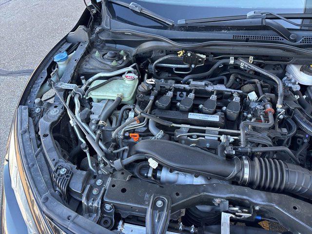 used 2019 Honda Civic car, priced at $21,891