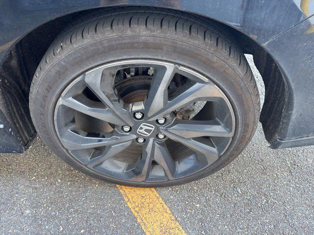 used 2019 Honda Civic car, priced at $21,891