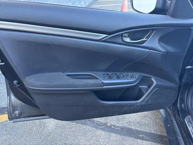 used 2019 Honda Civic car, priced at $21,891