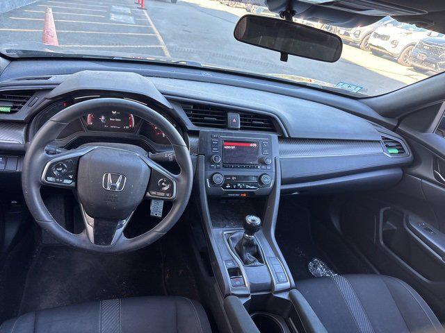 used 2019 Honda Civic car, priced at $21,891