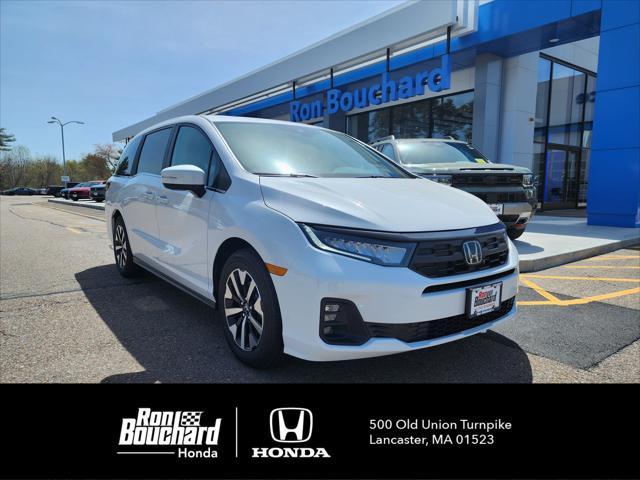 new 2025 Honda Odyssey car, priced at $44,125