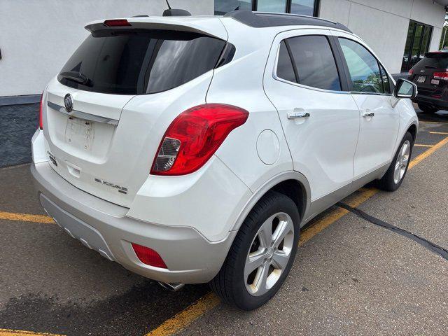 used 2015 Buick Encore car, priced at $9,990